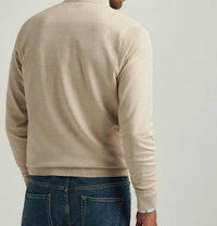 Peter Millar - Coolspun Cotton Quarter Zip