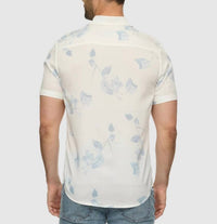 Flags & Anthem - Chadron Short Sleeves Floral Shirt