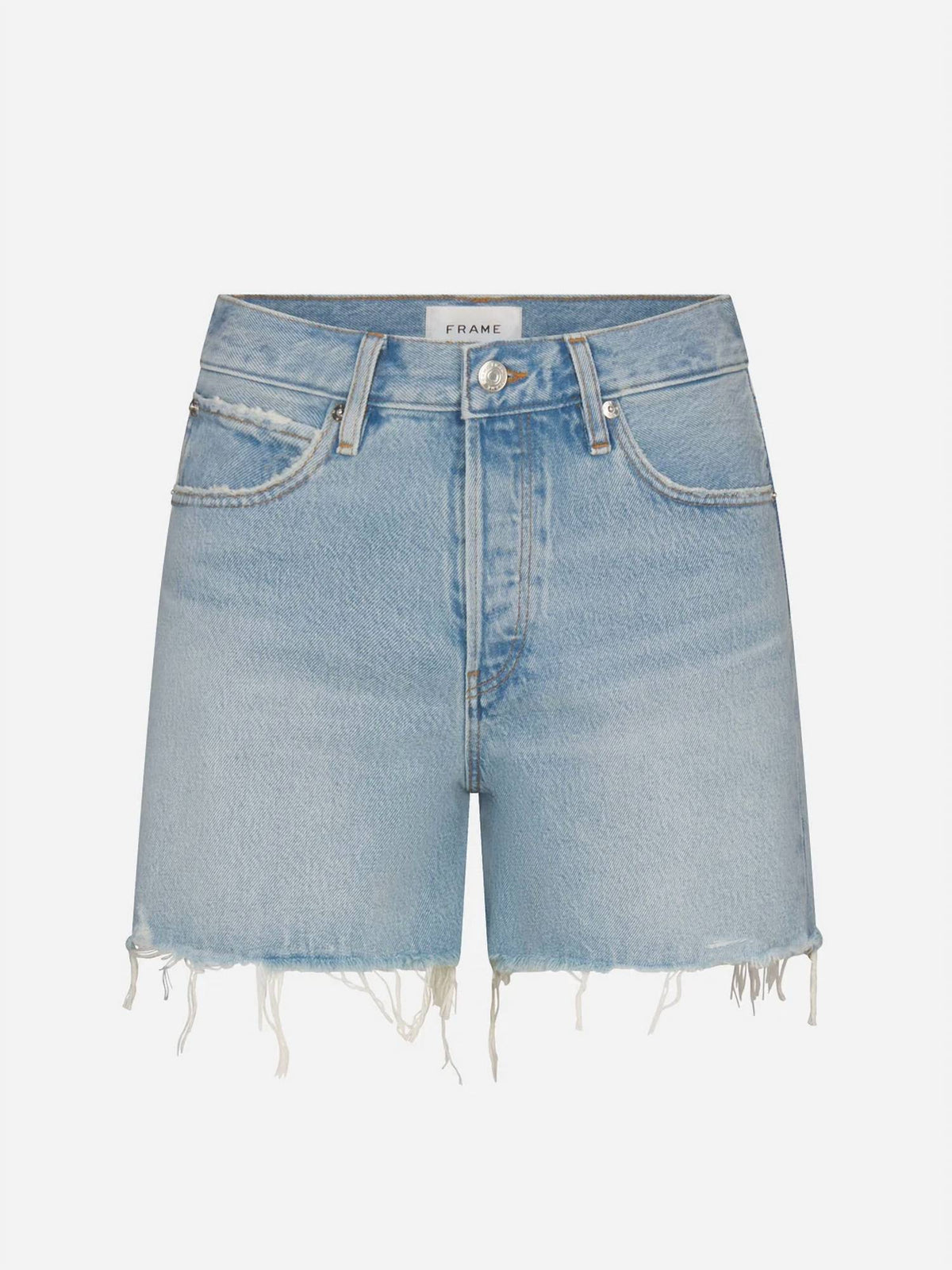 Frame - High Rise Everyday Short