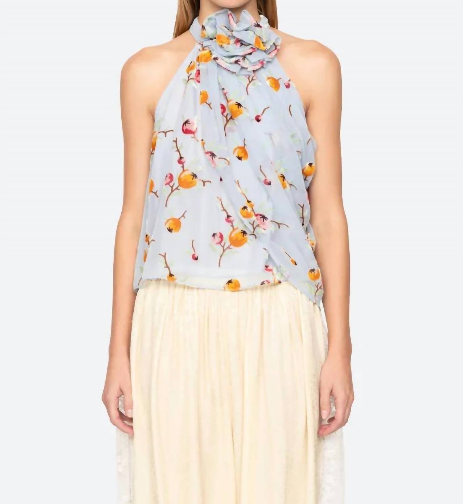 Sea - Freya Top