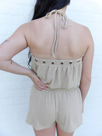 Le Lis - The Bali Breeze Romper