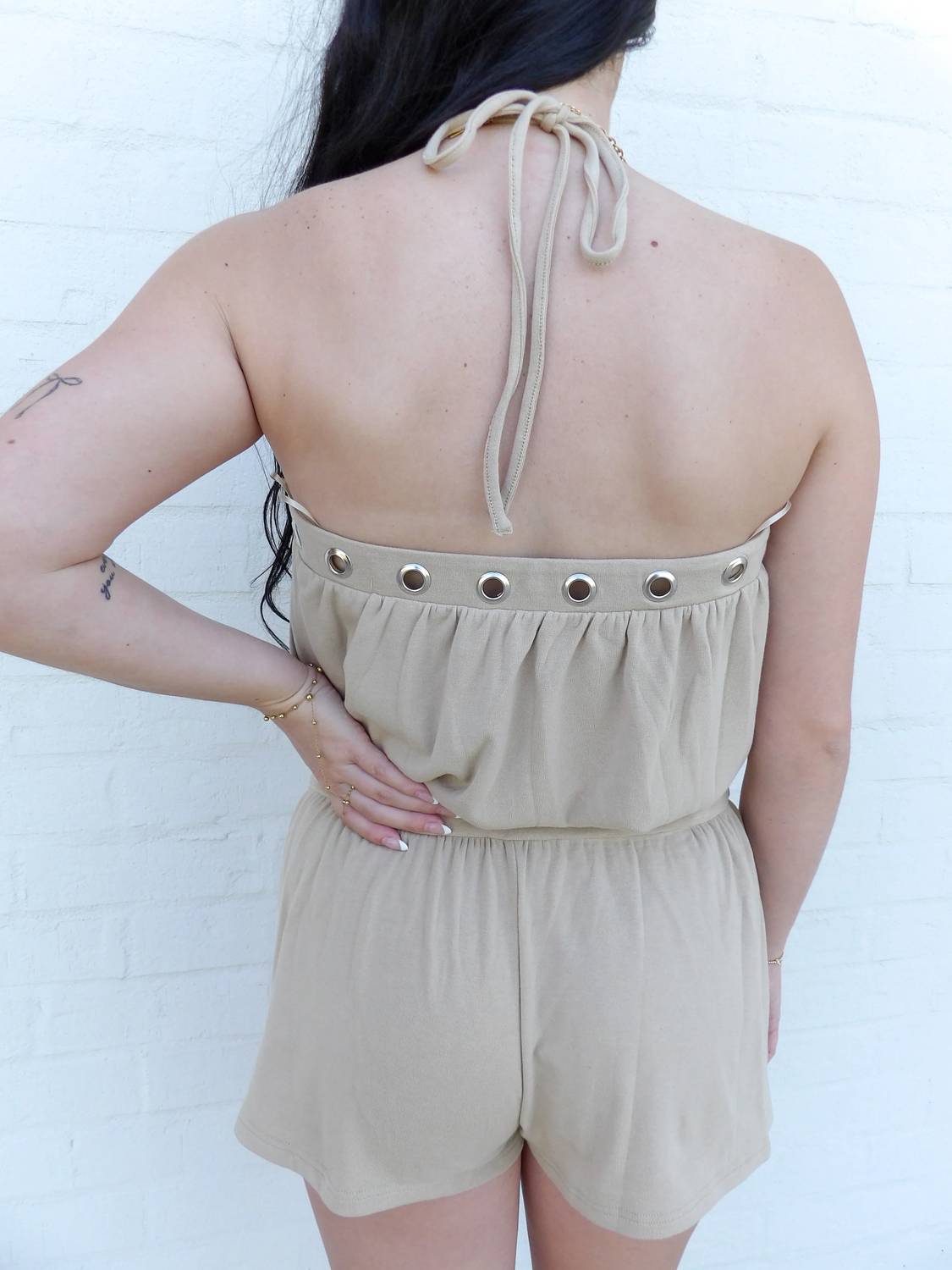 Le Lis - The Bali Breeze Romper