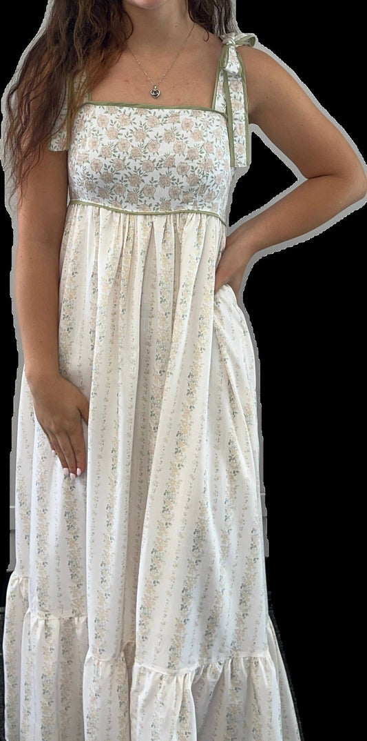 In-Loom - Floral Maxi