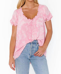 Show Me Your Mumu - Brunch Top