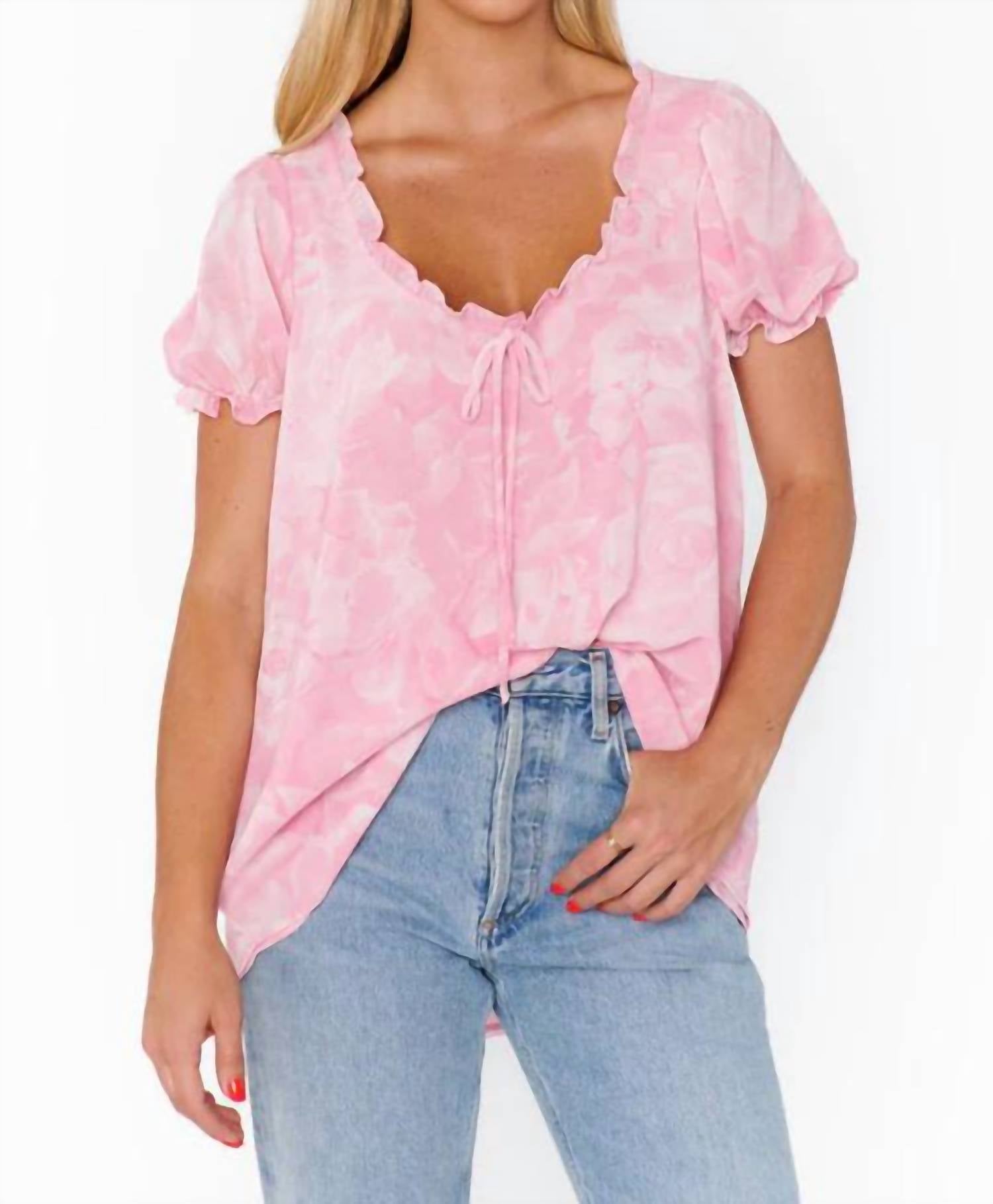 Show Me Your Mumu - Brunch Top