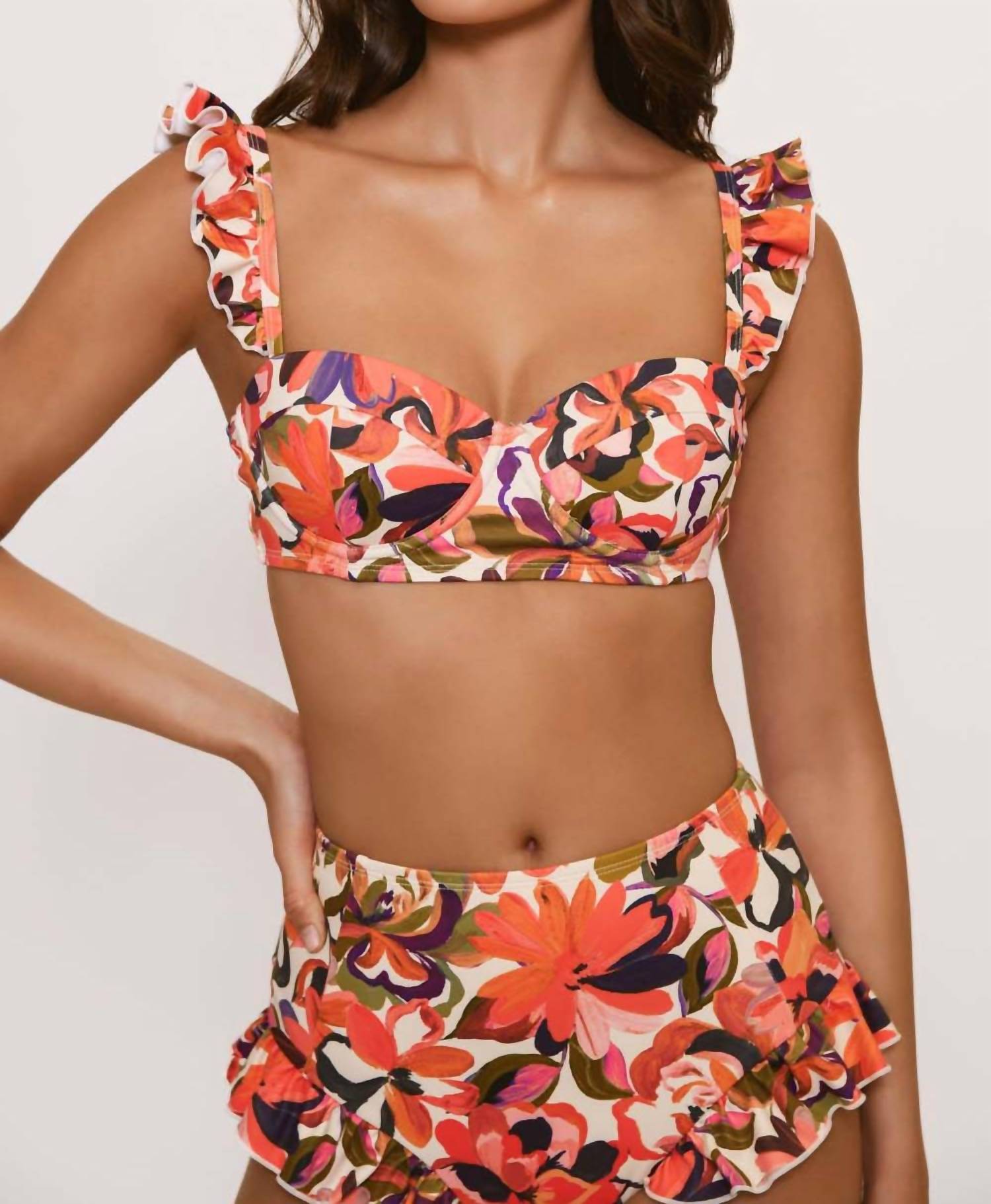 Hutch - Wila Bikini Top