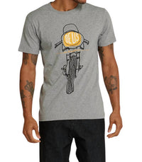FRONTAL MATCHLESS TEE