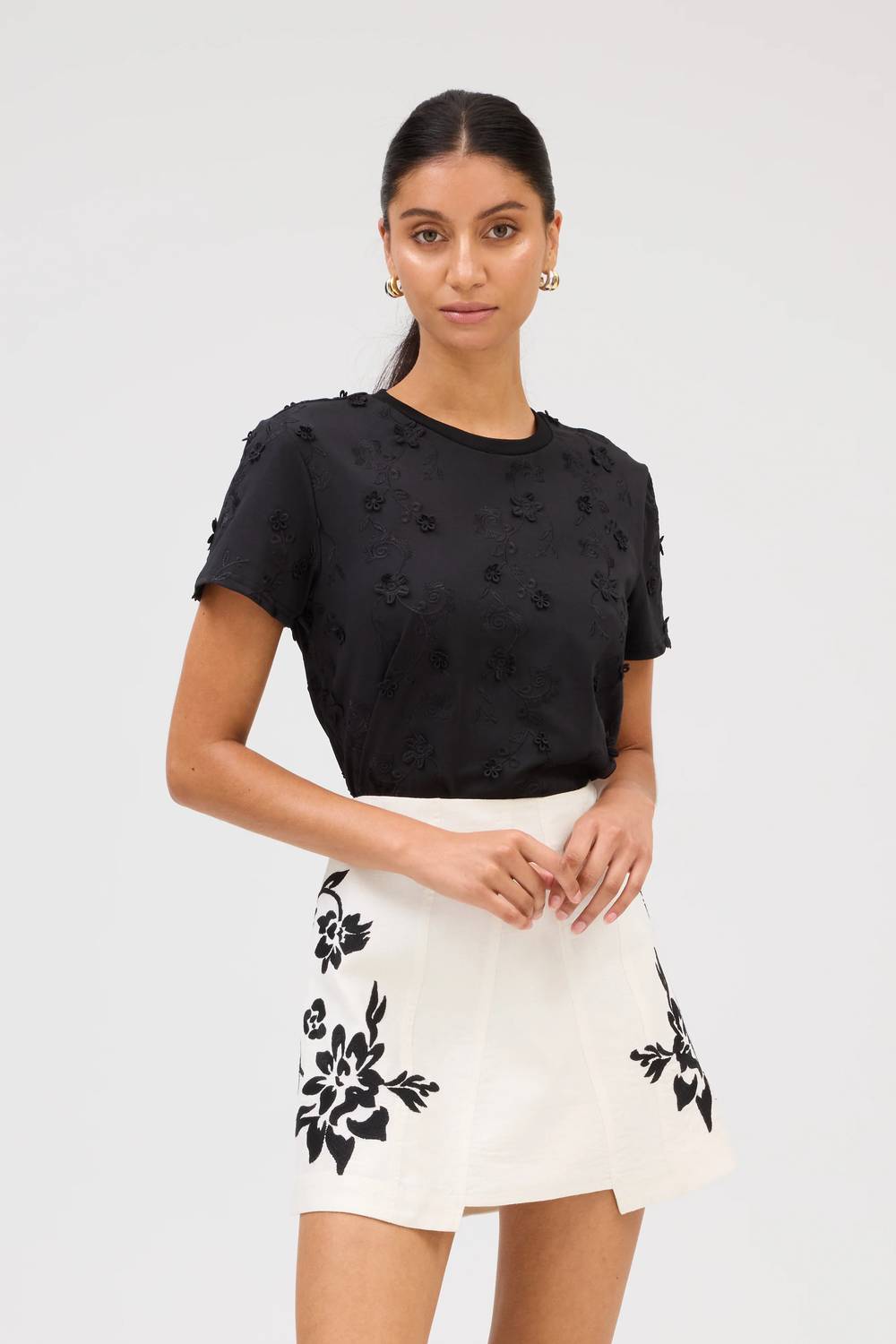 Allison - Caroline Skirt