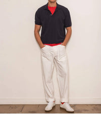 Alex Mill - Garment Dyed Polo