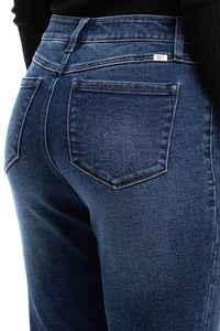 1822 Denim - Eco Mid-rise Slim Girlfriend Jeans