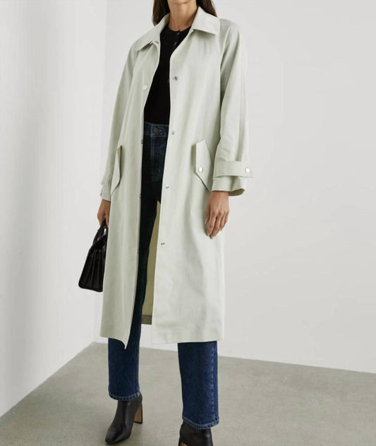Rails - Landry Full-length Trench Coat