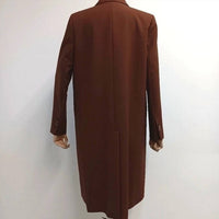 Lafayette 148 - Women's Chesterfield Double Breasted Coat