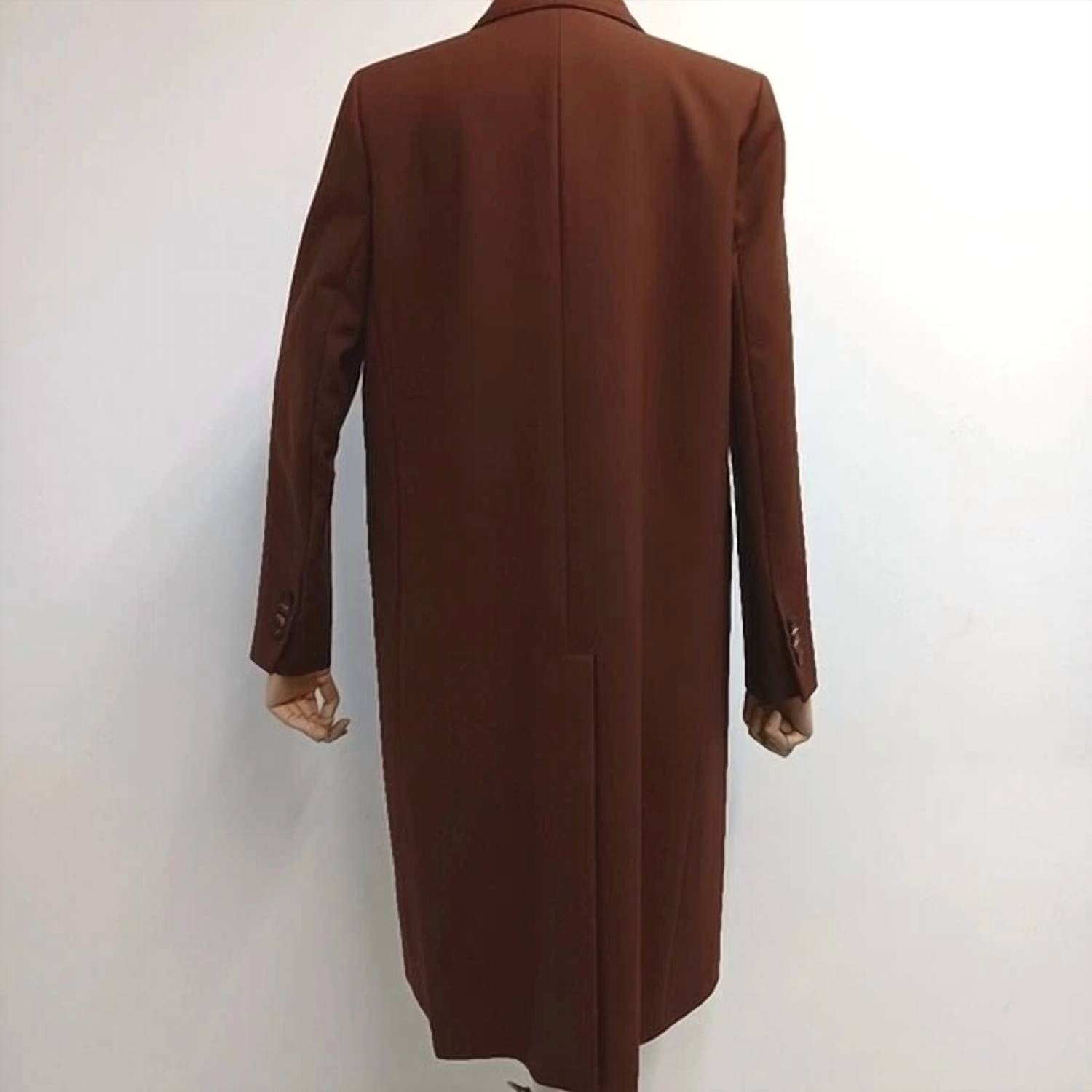 Lafayette 148 - Women's Chesterfield Double Breasted Coat
