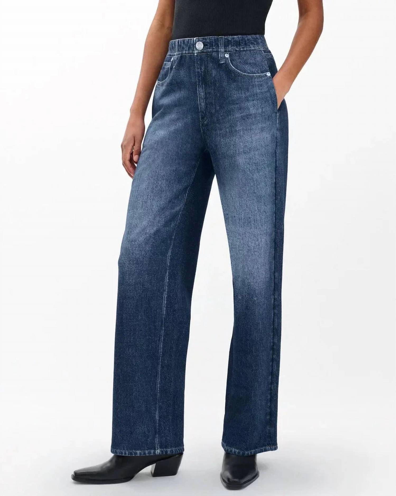 Rag & Bone - Miramar Wide Leg Pants
