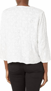 Johnny Was - Valerie Pull On Button Up Blouse