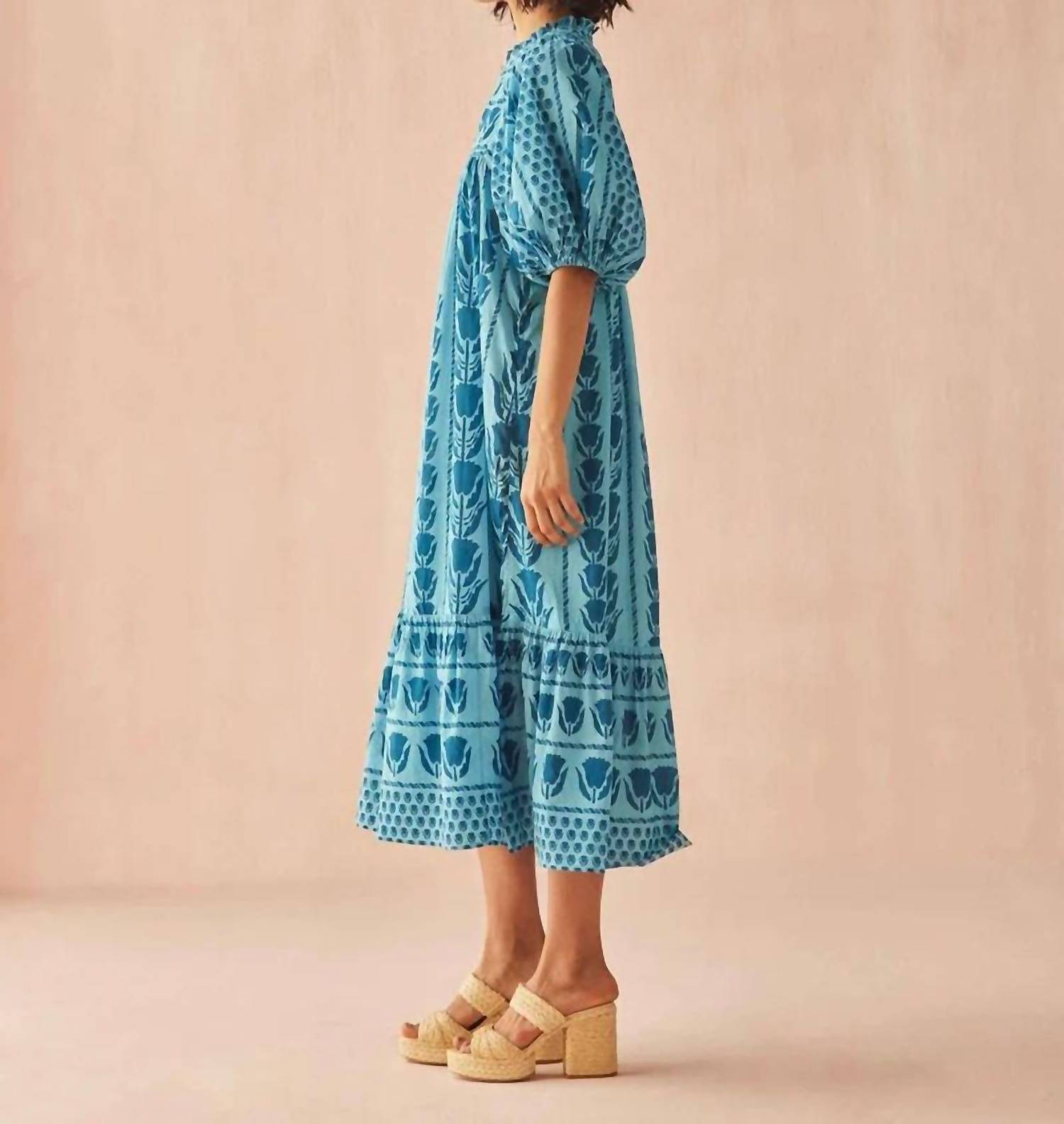 Omika - Wren Midi Dress