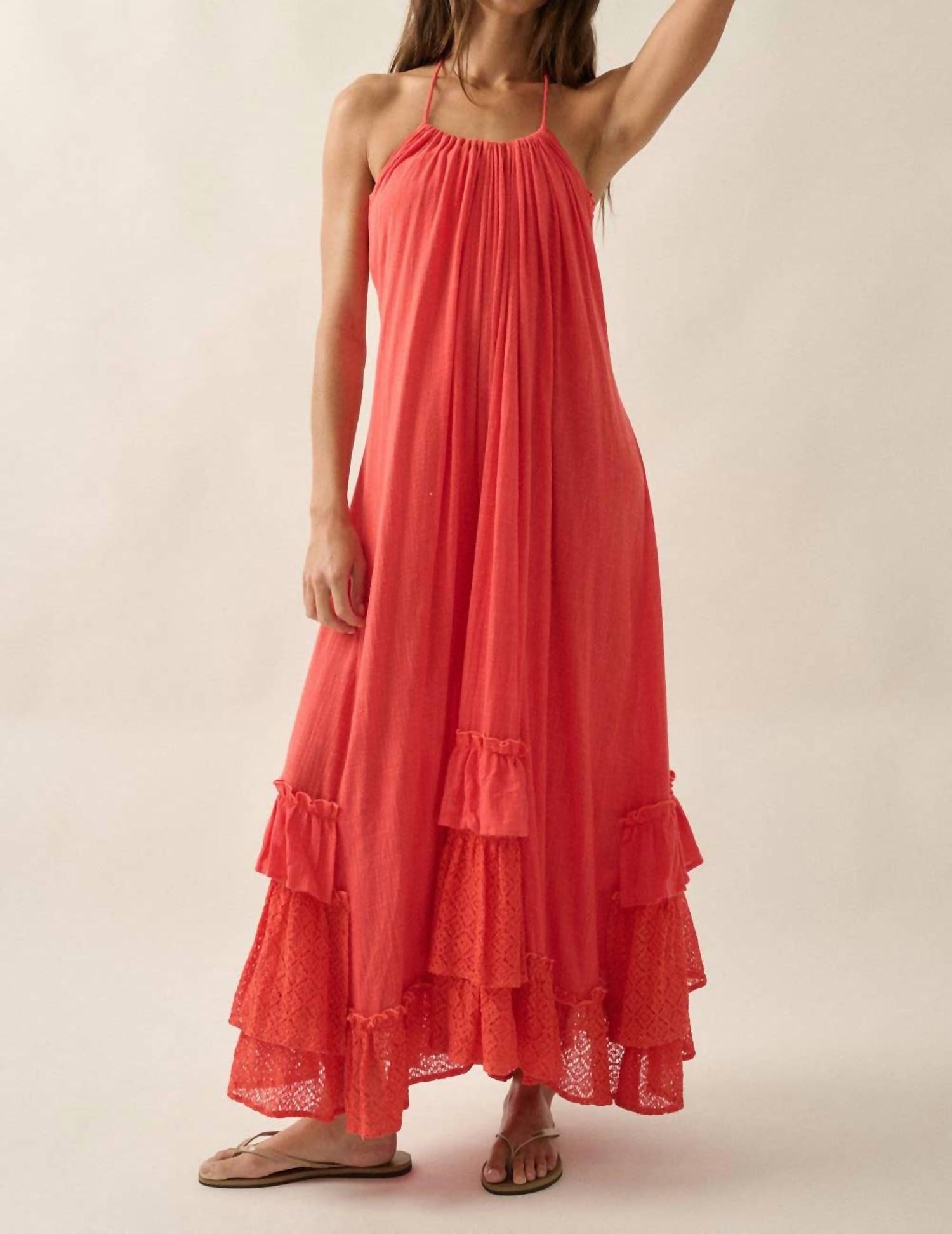 Promesa - Marina Dress