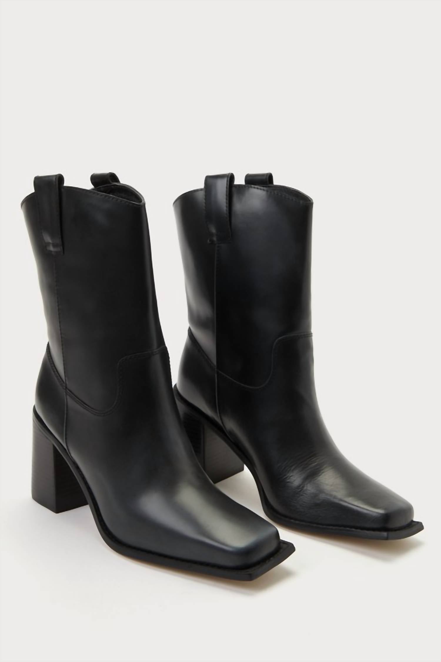Matisse - Women's Dane Square Toe Boot