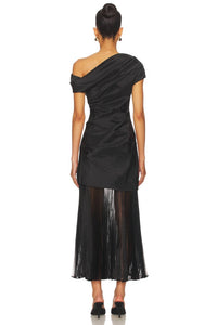 Jonathan Simkhai - Ammalie Combo Midi Dress