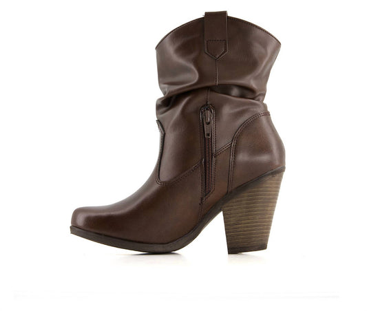 Andrea - Women's Slouchy Boots