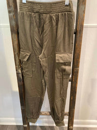 Habitual Girl - Kid's Cargo Pant