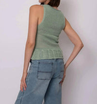 Rd Style - Malena Sleeveless Cardigan
