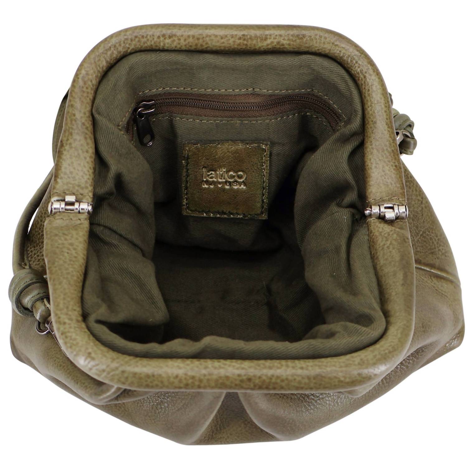 Latico - Women's Layla Handcrafted Leather Crossbody Bags