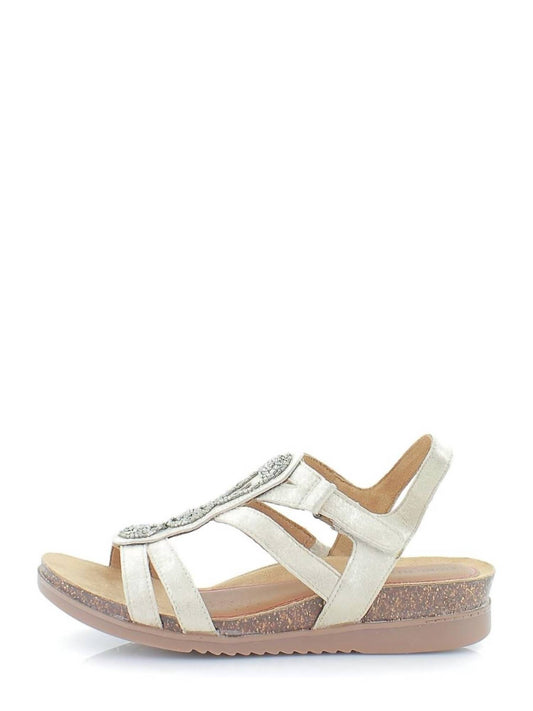 Cobb Hill - Women's May Embellished Sandals