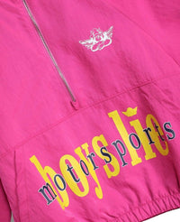 Boys Lie - Motorsports A1 Crop Crew Top