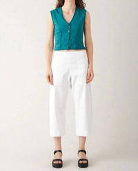 Prairie Underground - Metric Cropped Pant