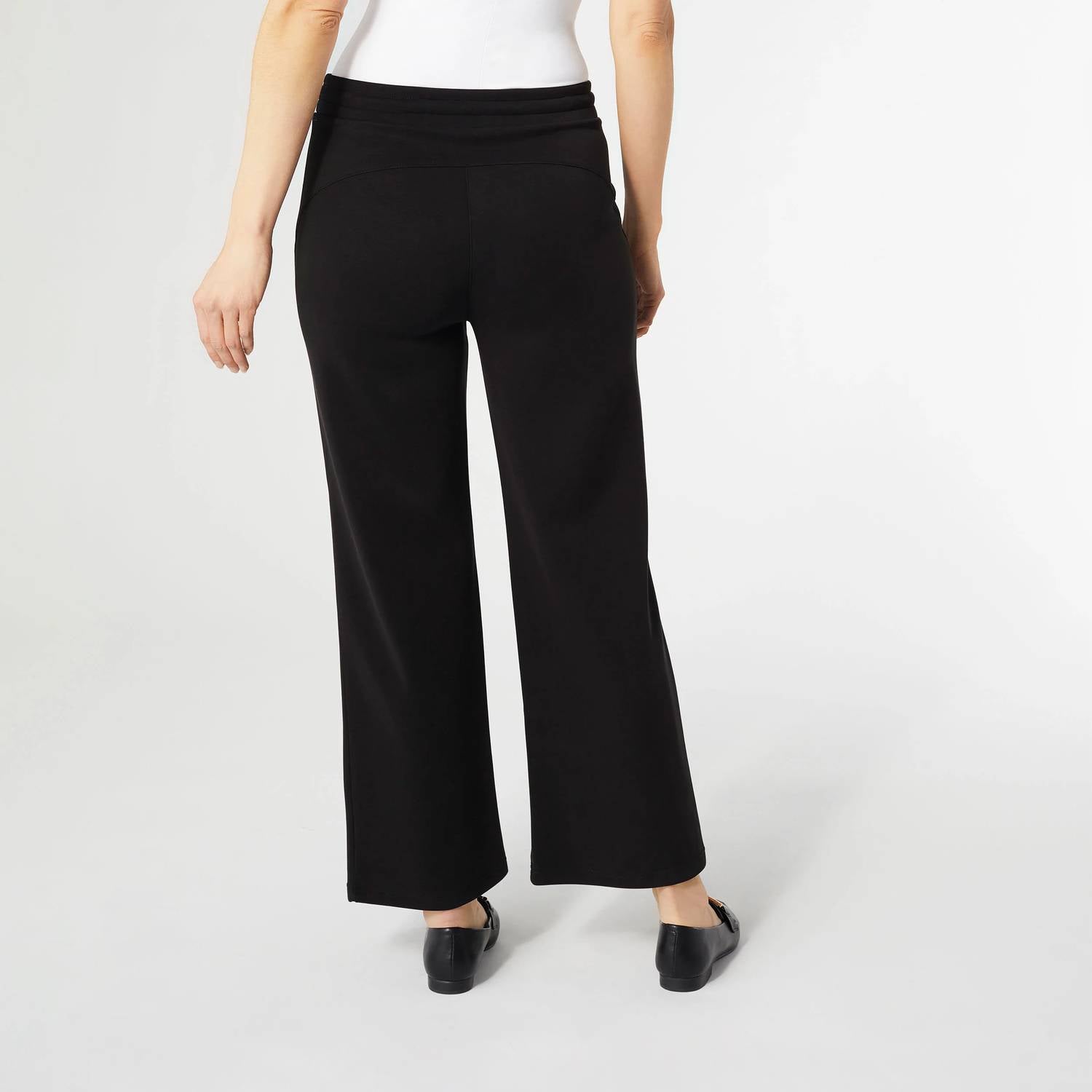 Coco + Carmen - Hilarie Super Soft Wide Leg Bottom
