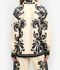 Trina Turk - Nivara Long Sleeve Top