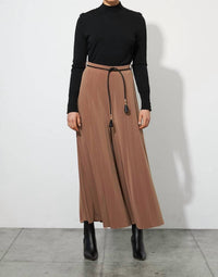 Joseph Ribkoff - Pleated Culotte Pants