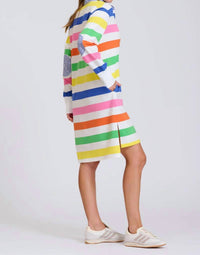 Shirty - Summer Rugby Mini Dress