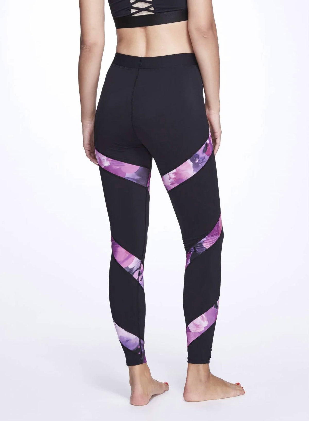 Marchesa Athleisure - Florence Pull-on Leggings