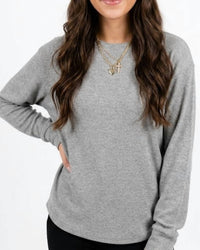 Michelle Mae - Corrine Pullover Top