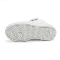 Victoria - Boy's Tiempo Faux Leather High-top Sneakers