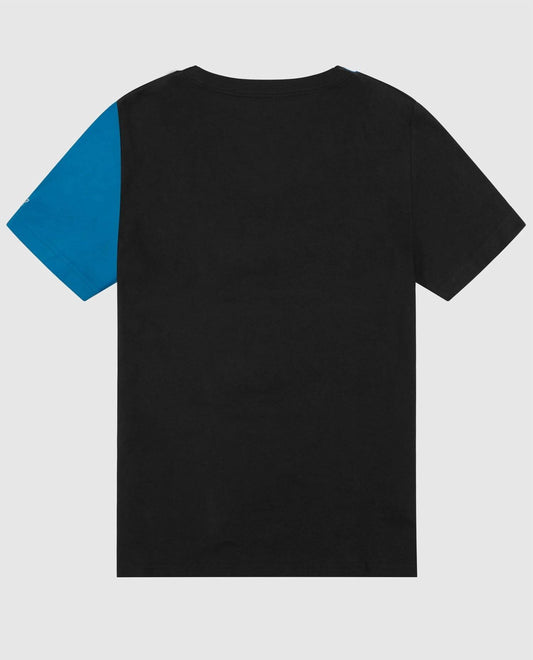 Starter - Men's Carolina Panthers Short Sleeve Crew Neck Starter Shirt