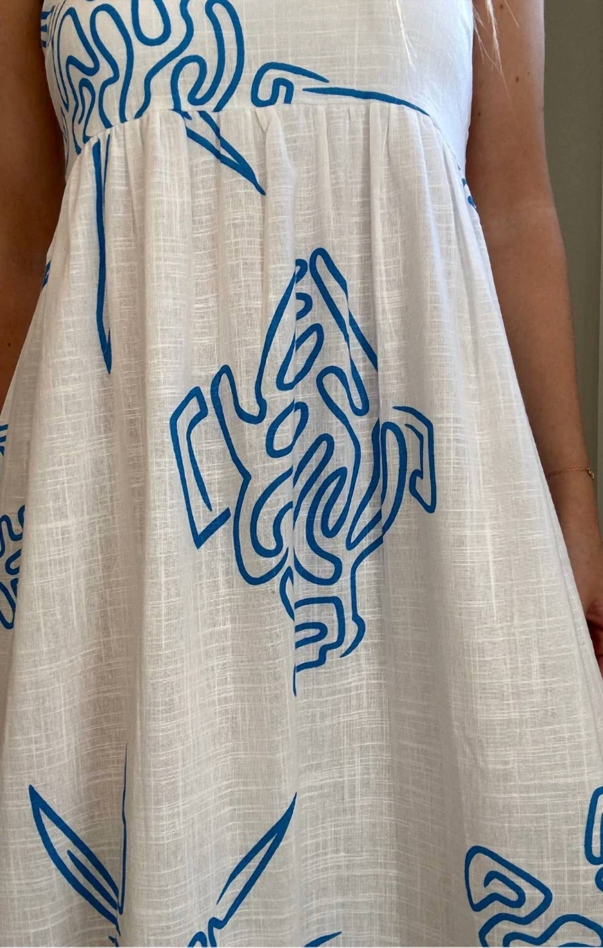 Debbie Katz - Erah Maxi Dress