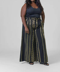 Just Bellina - Folklore Pant - Plus Size