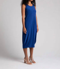 Sympli - Nu Pleat Hem Tank Dress