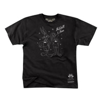 Mitchell & Ness - Space Jam 2 Neon Tee