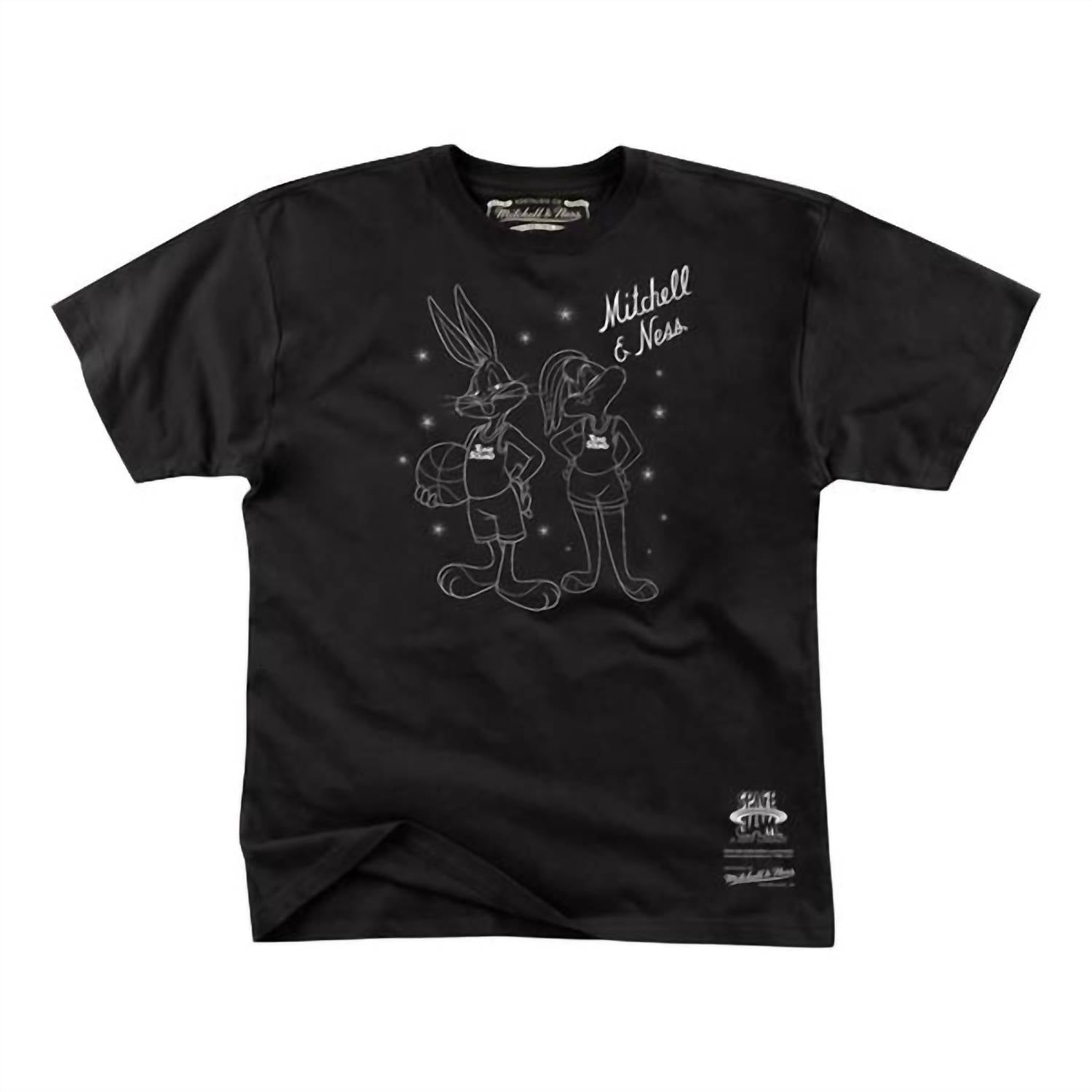 Mitchell & Ness - Space Jam 2 Neon Tee