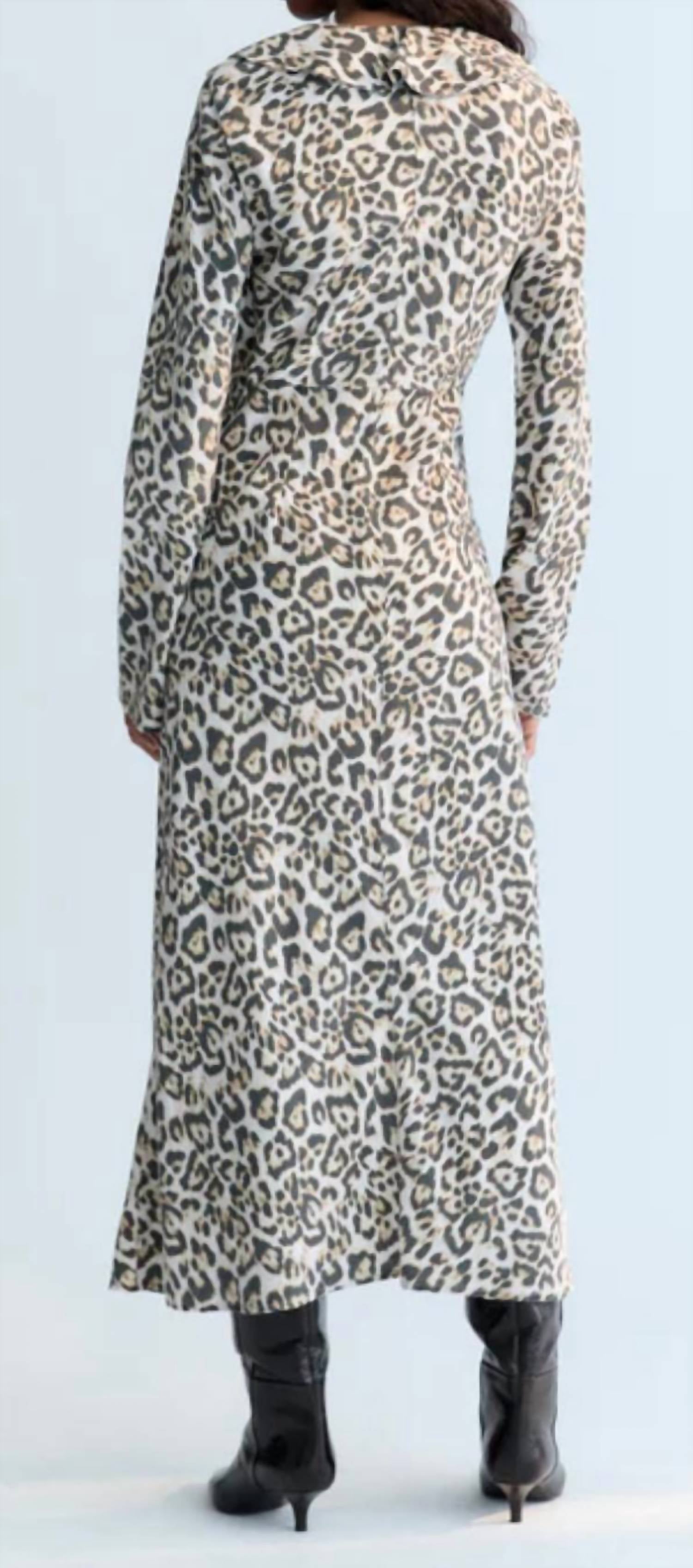 The New Society - Nelia Dress