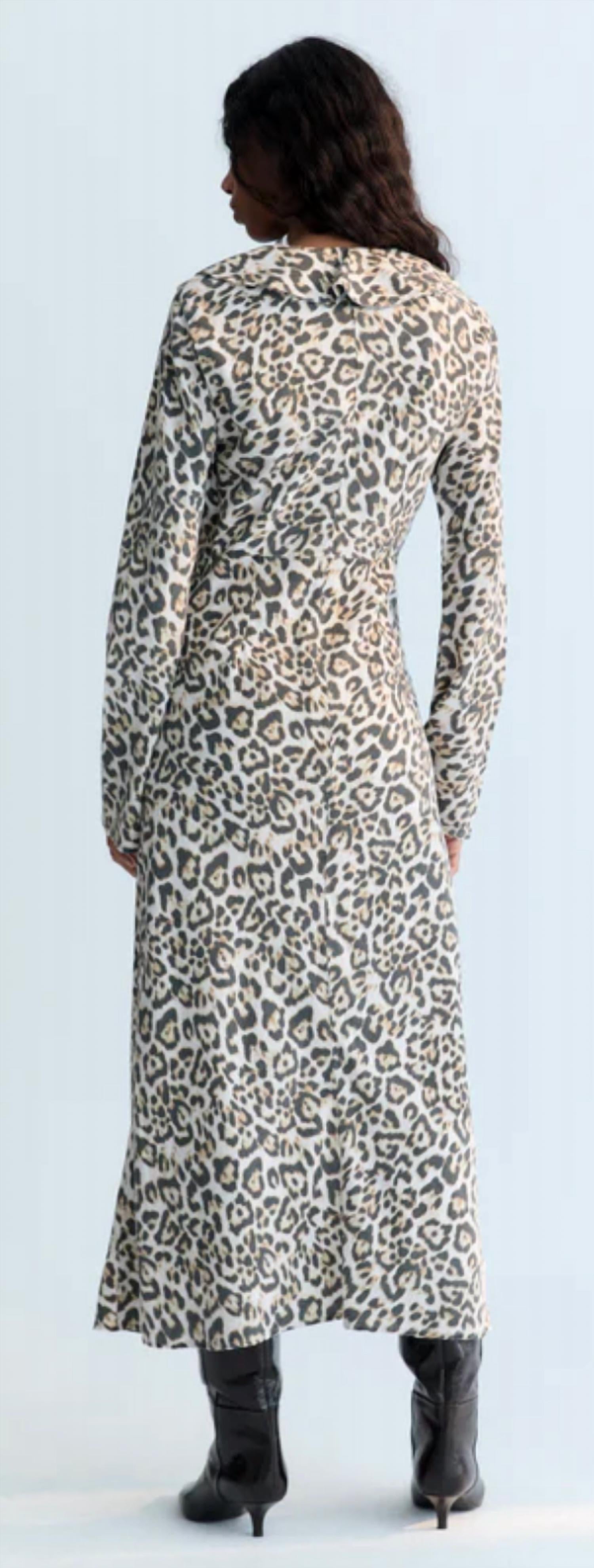 The New Society - Nelia Dress