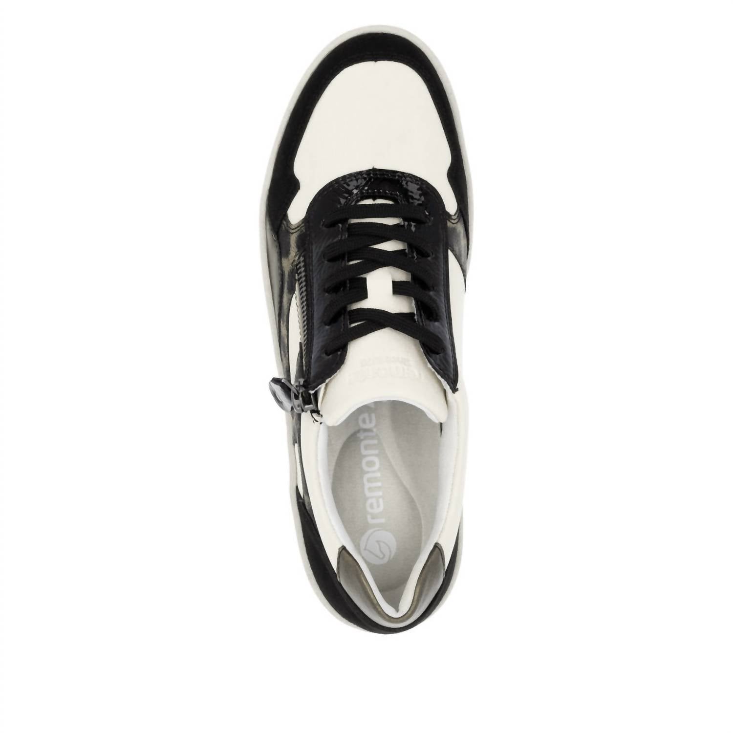 Remonte - Women's Leather Sneakers