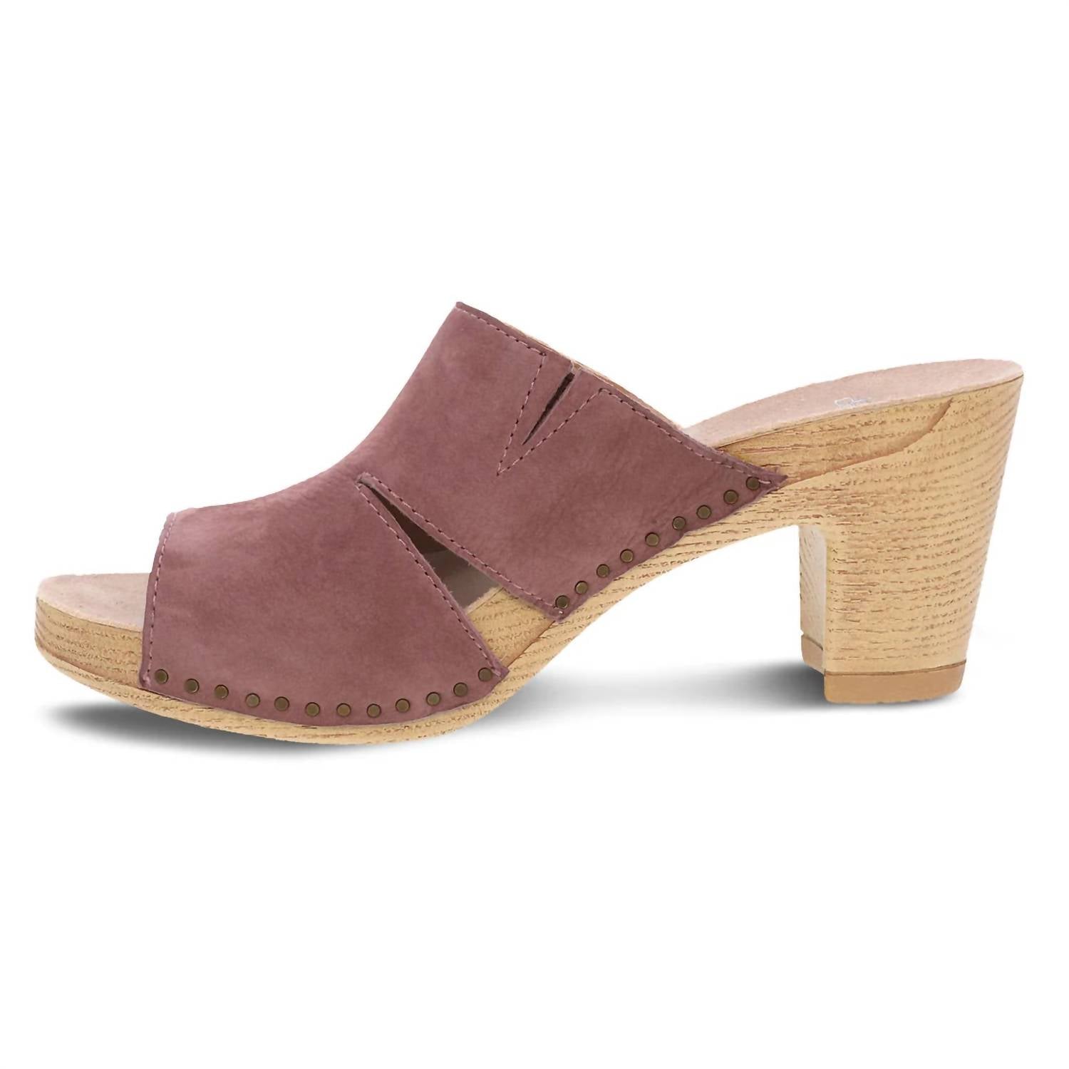 Dansko - Women's Tandi Summer Slip On Heeled Mule