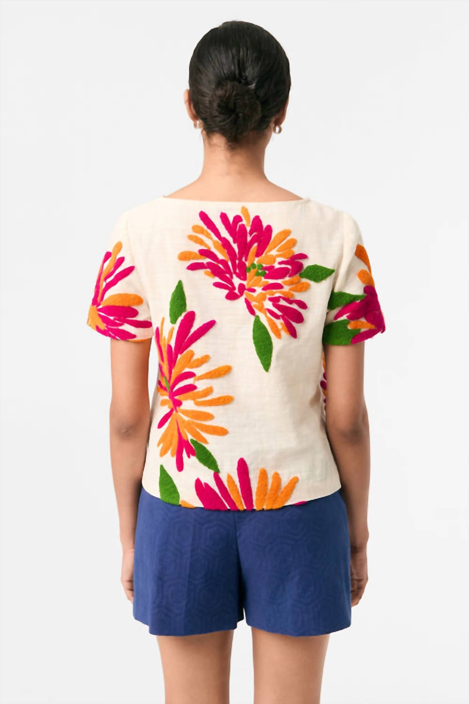 Trina Turk - Siona Top