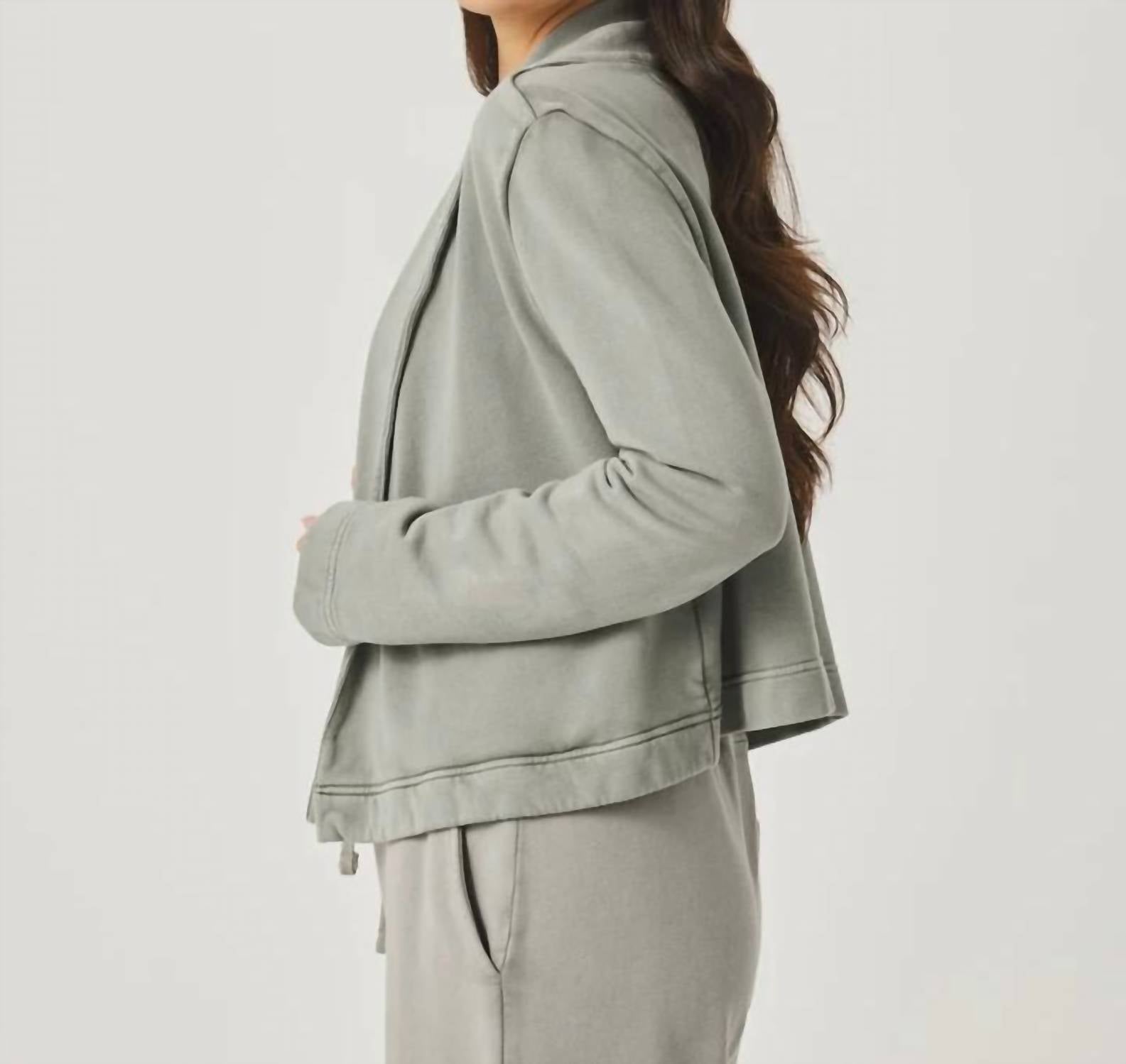 Splendid - Greta Terry Blazer