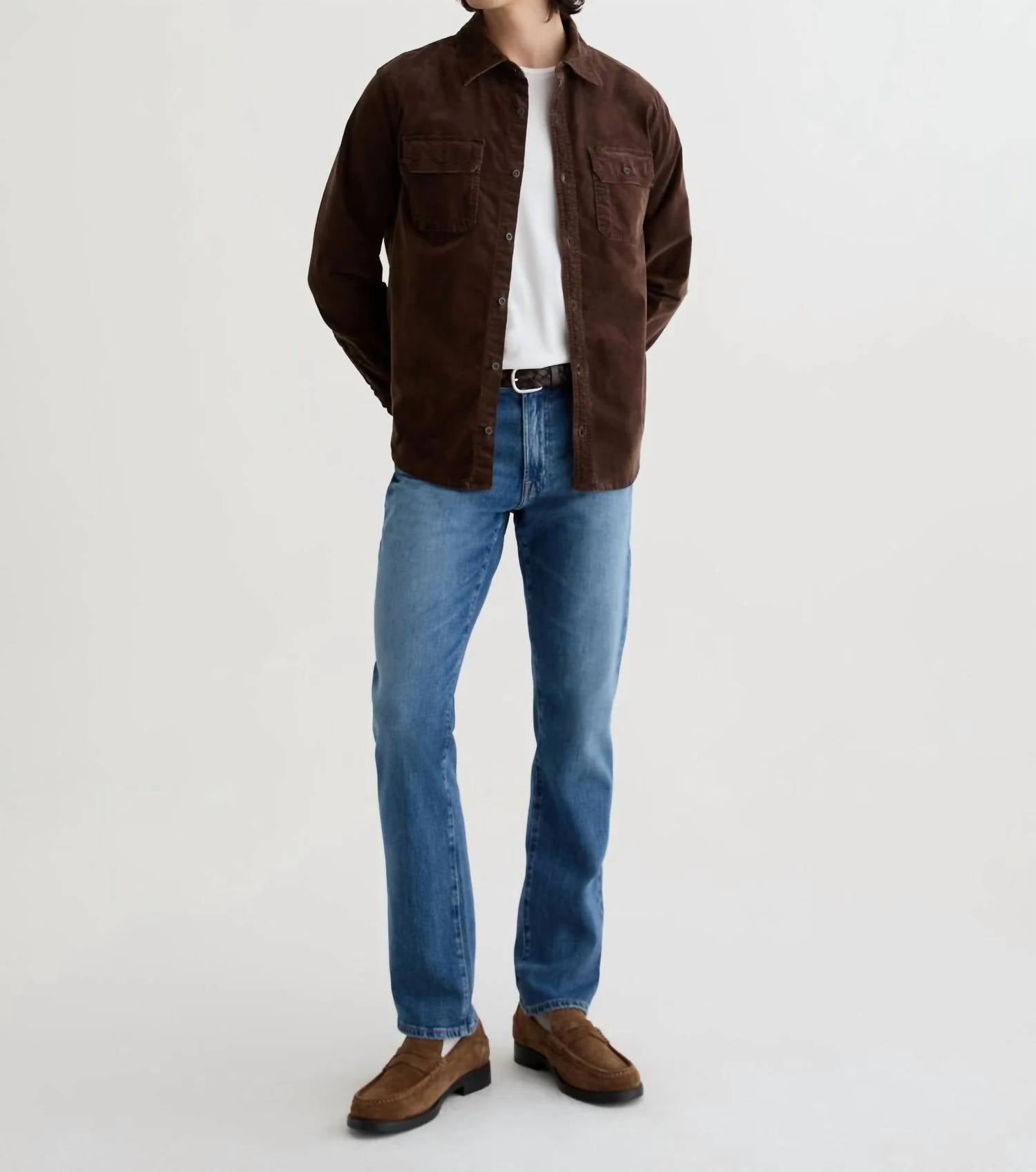 Ag Jeans - Graduate Tailored Leg Jeans